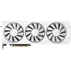 XFX Radeon RX 9070 XT Quicksilver Gaming - White - Product Image 1