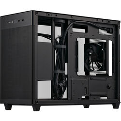 ASUS Prime AP201 TG - Black - Product Image 1