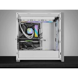 Corsair Vengeance RGB RT - White - Product Image 1