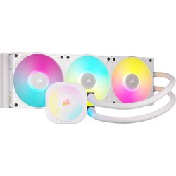 Corsair iCUE LINK TITAN 360 RX RGB - White - Product Image 1