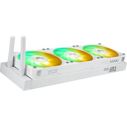 ASUS TUF Gaming LC III 360 ARGB LCD White Edition - Product Image 1
