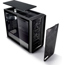 Fractal Design Meshify S2 - Black - Product Image 1