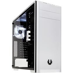 BitFenix Nova Glass - White - Product Image 1