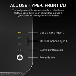 Corsair AIR 5400 RS-R ARGB - Black - Product Image 1