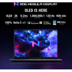 ASUS ROG Zephyrus G14 (2025) - GA403WW-QS075W - Product Image 1