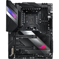 ASUS ROG Crosshair VIII Hero X570 - Product Image 1