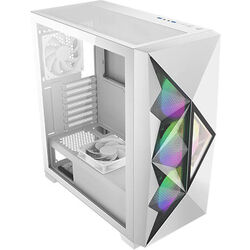 Antec DF800 FLUX - White - Product Image 1