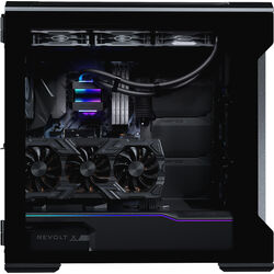 Phanteks Glacier One 360 T30 v2 - Black - Product Image 1