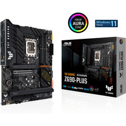 ASUS TUF Gaming Z690-PLUS - Product Image 1