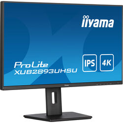 iiyama ProLite XUB2893UHSU-B5 - Product Image 1