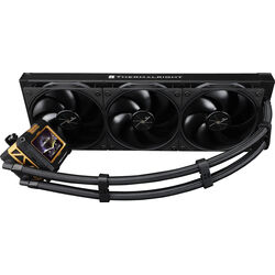 Thermalright Frozen Warframe 360 LCD - Black - Product Image 1