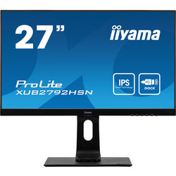 iiyama ProLite XUB2792HSN-B1 - Product Image 1