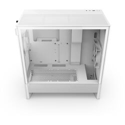 NZXT H5 Flow - White - Product Image 1