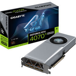 Gigabyte GeForce RTX 4070 Ti SUPER AI TOP - Product Image 1