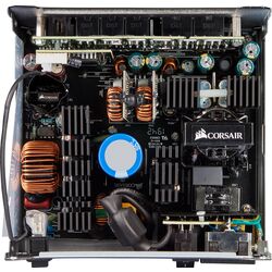 Corsair CX750F RGB - Black - Product Image 1