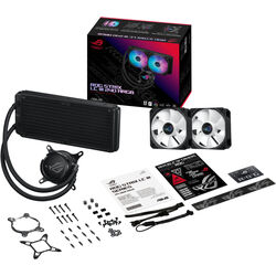 ASUS ROG STRIX LC III 240 ARGB - Product Image 1