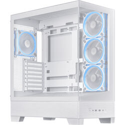 ASUS A31 PLUS TG ARGB - White - Product Image 1