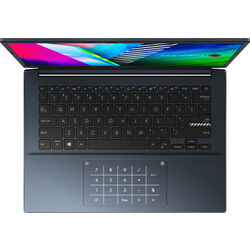 ASUS VivoBook Pro 14 - K3400PA-KM018T - Blue - Product Image 1