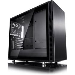 Fractal Design Define R6 - USB-C - Blackout - Product Image 1