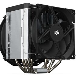 SilentiumPC Fortis 5 Dual Fan - Product Image 1