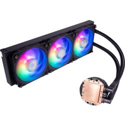 Cooler Master MasterLiquid PL360 Flux - Black - Product Image 1