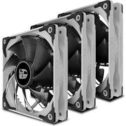 Deepcool Castle 360EX ARGB - White - Product Image 1