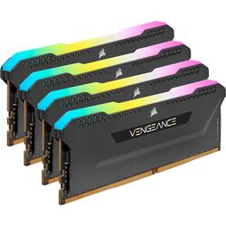 Corsair Vengeance RGB PRO SL - Black - Product Image 1