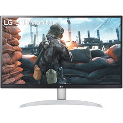 LG 27UP650-W - Product Image 1