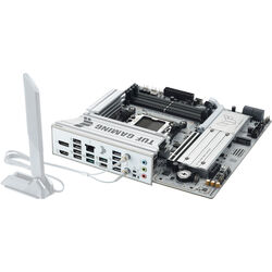 ASUS TUF GAMING B850M-PLUS WIFI7 W - Product Image 1