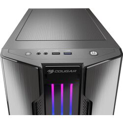 Cougar Gemini M RGB - Iron Grey - Product Image 1