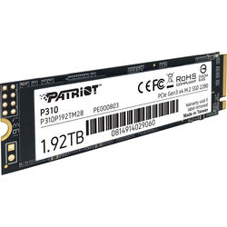 Patriot P310 - Product Image 1