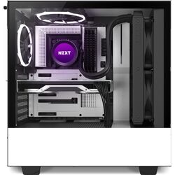 NZXT Kraken Z63 LCD - Black - Product Image 1