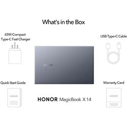 HONOR MagicBook X 14 - Product Image 1