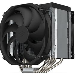 SilentiumPC Fortis 5 Dual Fan - Product Image 1