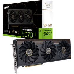 ASUS GeForce RTX 5070 Ti ProArt - Product Image 1
