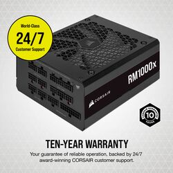 Corsair RM1000x (2021) - Product Image 1