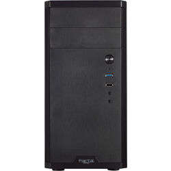 Fractal Design Core 1100 - Black - Product Image 1