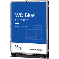 Western Digital Blue - WD20SPZX - 2TB - Product Image 1