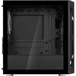 SilverStone FARA H1M PRO - Black - Product Image 1