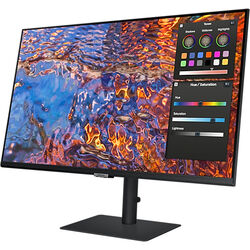 Samsung ViewFinity S80PB - LS32B800PXPXXU - Product Image 1