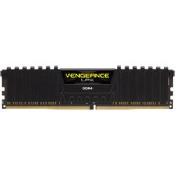 Corsair Vengeance LPX - Black - Product Image 1