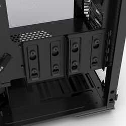 Phanteks Enthoo Evolv MATX - Grey - Product Image 1