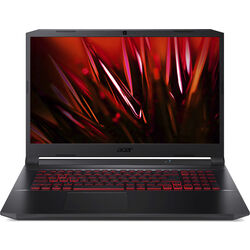 Acer Nitro 5 (2021) - AN517-53-591A - Black - Product Image 1