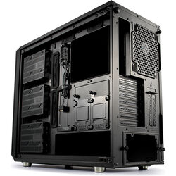 Fractal Design Meshify S2 - Black - Product Image 1