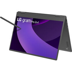 LG gram Pro - 16T90TP-G.AA78A1 - Product Image 1
