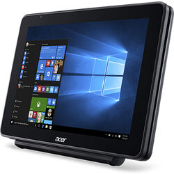 Acer One 10 - S1003-19GY - Black - Product Image 1