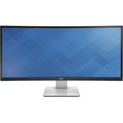 Dell UltraSharp U3415W - Product Image 1