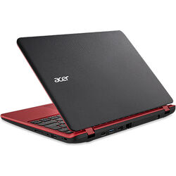 Acer Aspire ES-11 - ES1-132-C974 - Red - Product Image 1