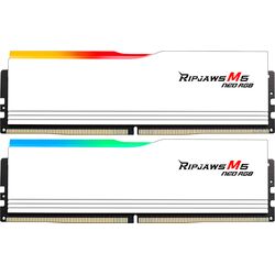 G.Skill Ripjaws M5 Neo RGB - White - Product Image 1
