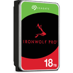 Seagate IronWolf PRO (CMR) - 18TB - Product Image 1